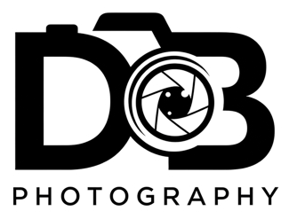 DB Photography Logo